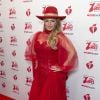 Shania Twain assiste à la soirée caritative "Go Red For Women", organisée par "The American Heart Association", au Hammerstein Ballroom. New York, le 5 février 2020.