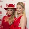 Shania Twain et Sara Haines assistent à la soirée caritative "Go Red For Women", organisée par "The American Heart Association", au Hammerstein Ballroom. New York, le 5 février 2020.