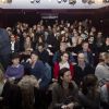 Première de la pièce "Est ce que j'ai une gueule d'Arletty ?" au théâtre Montparnasse à Paris le 4 février 2020. © Coadic Guirec-Pierre Perusseau/Bestimage04/02/2020 - Paris