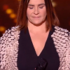 Nataly - Talent de "The Voice 9", émission diffusée samedi 8 février 2020 - TF1