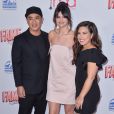 Hung Vanngo, Selena Gomez et Marissa Marino assistent aux Hollywood Beauty Awards au "Taglyan Complex". Hollywood, Los Angeles, le 6 février 2020.