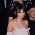 Selena Gomez assiste aux Hollywood Beauty Awards au "Taglyan Complex". Hollywood, Los Angeles, le 6 février 2020.