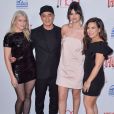 Kate Young, Hung Vanngo, Selena Gomez et Marissa Marino assistent aux Hollywood Beauty Awards au "Taglyan Complex". Hollywood, Los Angeles, le 6 février 2020.