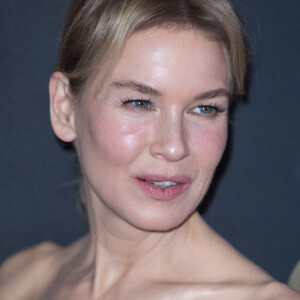 Renée Zellweger - Avant-première du film "Judy" au cinéma Gaumont Marignan à Paris, le 4 février 2020. © Cyril Moreau/Bestimage