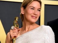 Oscars 2020 : Renée Zellweger triomphe en fille d'immigrés et tacle Donald Trump