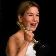 Renée Zellweger - "Meilleure actrice", 92e cérémonie des Oscars au Dolby Theater d'Hollywood. Le 9 février 2020. @Jennifer Graylock/PA Wire