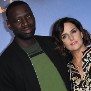 Omar Sy et sa femme Hélène Sy - Avant-première du film "Le Prince Oublié" au cinéma le Grand Rex à Paris le 2 février 2020. © Coadic Guirec/Bestimage