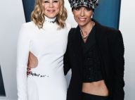 Maria Bello (NCIS) : L'actrice officialise ses fiançailles avec sa compagne
