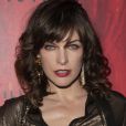 Milla Jovovich à la première du film "Hellboy", au Scotiabank Theatre de Toronto. Le 10 avril 2019. @Splash News/ABACAPRESS.COM