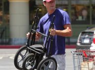 Jerry O'Connell : un papa poule sportif, qui s'occupe à merveille... de ses irrésistibles jumelles de sept mois !
