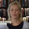 Catherine Moyon de Baecque dans un reportage que lui consacre l'INA en février 2020. Elle revient sur son agression sexuelle survenue en 1991, alors qu'elle participait à un stage fédéral.