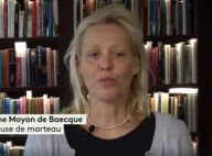 Catherine Moyon de Baecque, agressée sexuellement, a payé "cher" d'avoir parlé