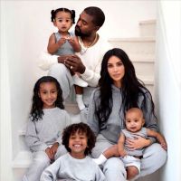 Kim Kardashian dévoile l'aire de jeu colossale de ses enfants