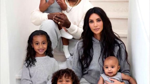 Kim Kardashian dévoile l'aire de jeu colossale de ses enfants
