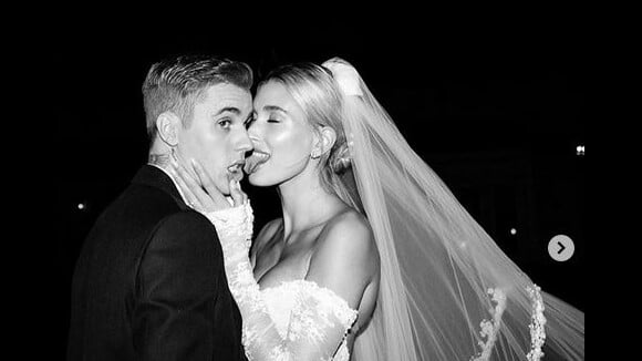 "Le mariage: Officiellement M. et Mme Bieber" est le 8e épisode de l'émission "Justin Bieber: Seasons", disponible sur YouTube. Février 2020.