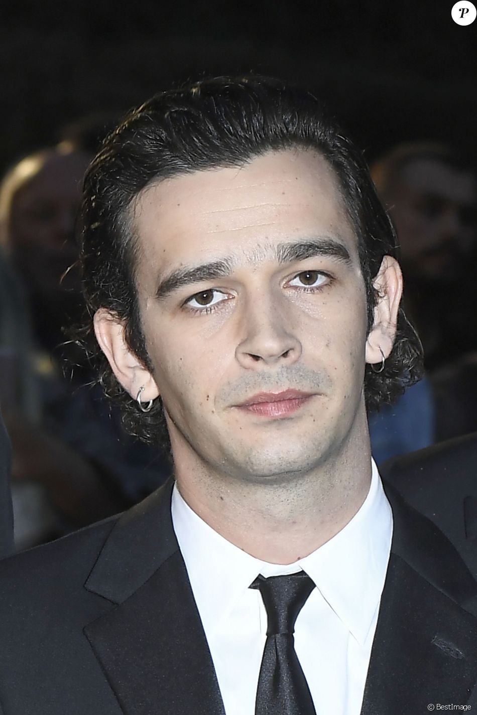 Matt Healy - Soirée GQ Men of the Year Awards à Londres le 3 septembre ...