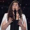 Laure - Talent de l'émission "The Voice 2020"