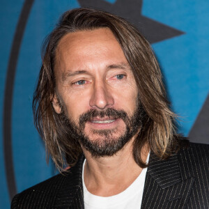 Bob Sinclar au photocall du jury lors du 23e festival international du film de comédie de l'Alpe d'Huez, le 18 janvier 2020. © Cyril Moreau/Bestimage