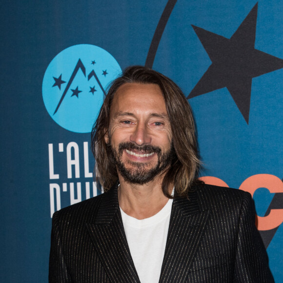 Bob Sinclar au photocall du jury lors du 23e festival international du film de comédie de l'Alpe d'Huez, le 18 janvier 2020. © Cyril Moreau/Bestimage