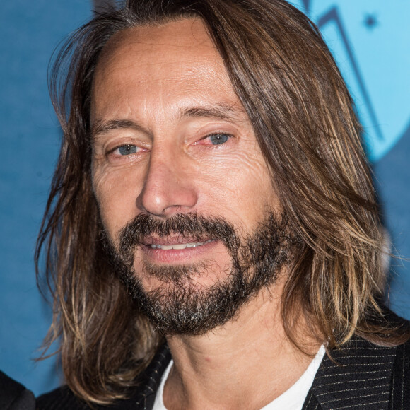 Bob Sinclar au photocall du jury lors du 23e festival international du film de comédie de l'Alpe d'Huez, le 18 janvier 2020. © Cyril Moreau/Bestimage