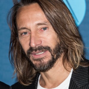 Bob Sinclar au photocall du jury lors du 23e festival international du film de comédie de l'Alpe d'Huez, le 18 janvier 2020. © Cyril Moreau/Bestimage