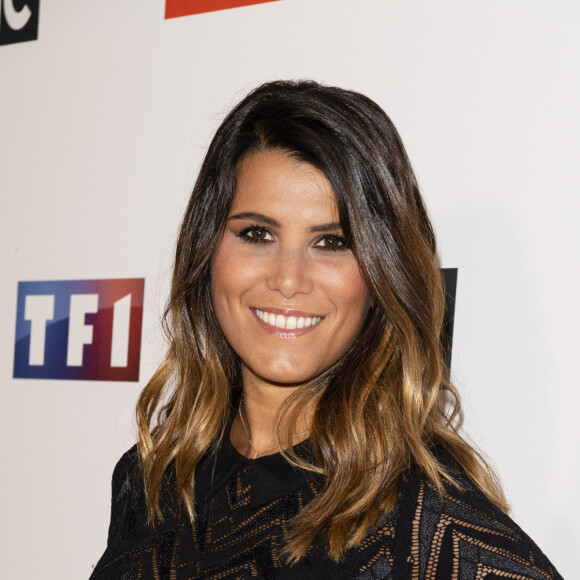 Karine Ferri - Soirée de rentrée 2019 de TF1 au Palais de Tokyo à Paris, le 9 septembre 2019. © Pierre Perusseau/Bestimage