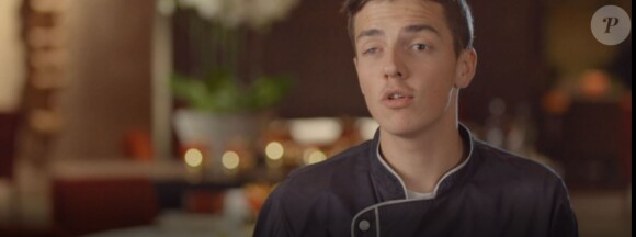 Mallory Gabsi de "Top Chef 2020", le 21 février 2020, sur M6