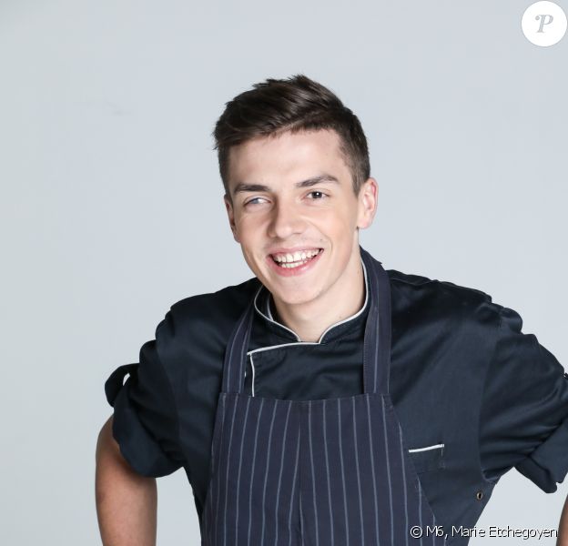 Mallory Gabsi de "Top Chef 2020", photo officielle de M6