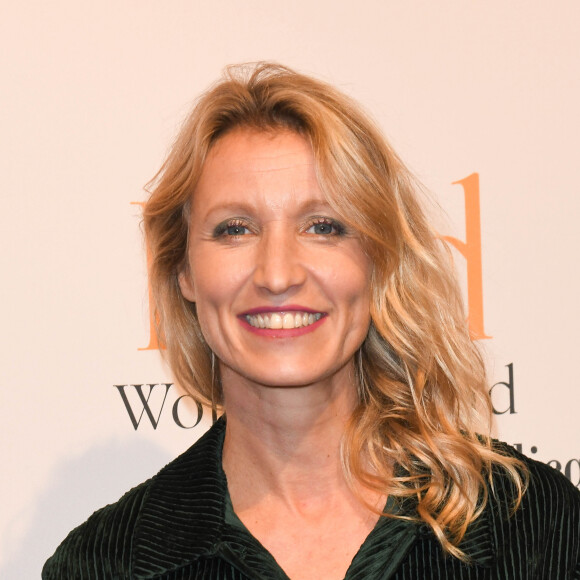 Semi-exclusif - Alexandra Lamy - Remise des Bold Woman Awards by Veuve Clicquot au 3 Mazarine à Paris le 14 novembre 2019. © Coadic Guirec/Bestimage14/11/2019 - Paris