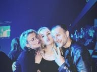 Alexandra Lamy : Déchaînée avec son ex et sa fille au concert d'Angèle