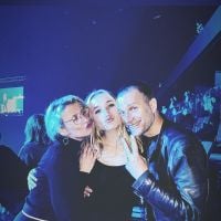 Alexandra Lamy : Déchaînée avec son ex et sa fille au concert d'Angèle