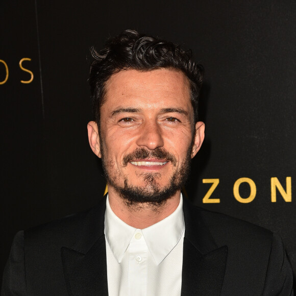 Orlando Bloom - After-party "Amazon Studios" de la 77ème cérémonie annuelle des Golden Globe Awards à l'hôtel Beverly Hilton à Los Angeles. Le 5 janvier 2020