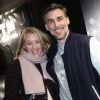 Exclusif - Ludivine Sagnier, Gianni Giardinelli - Le photographe et comédien Gianni Giardinelli expose des photos inédites du groupe NTM, qu'il a pu suivre pendant leur dernière tournée au niveau -1 du Forum des Halles à Paris le 19 février 2020. La visite guidée de l'exposition a été suivie par un showcase de 2 heures au centre culturel Hip Hop. © Cyril Moreau/Bestimage