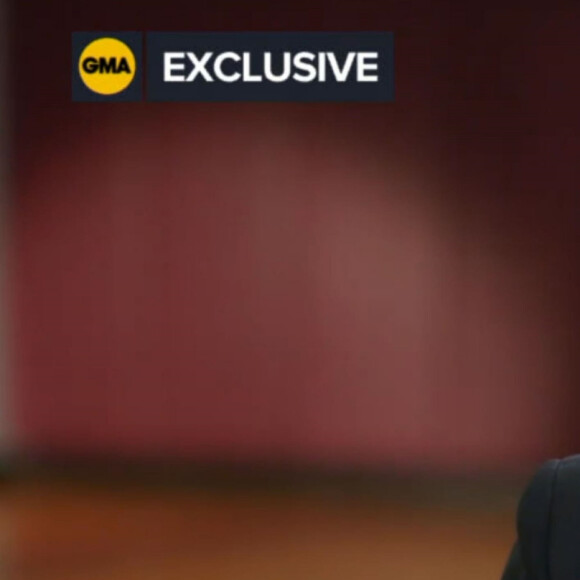 Ben Affleck aborde le sujet de son addiction à l'alcool dans l'émission "Good Morning America", Los Angeles, le 20 février 2020.