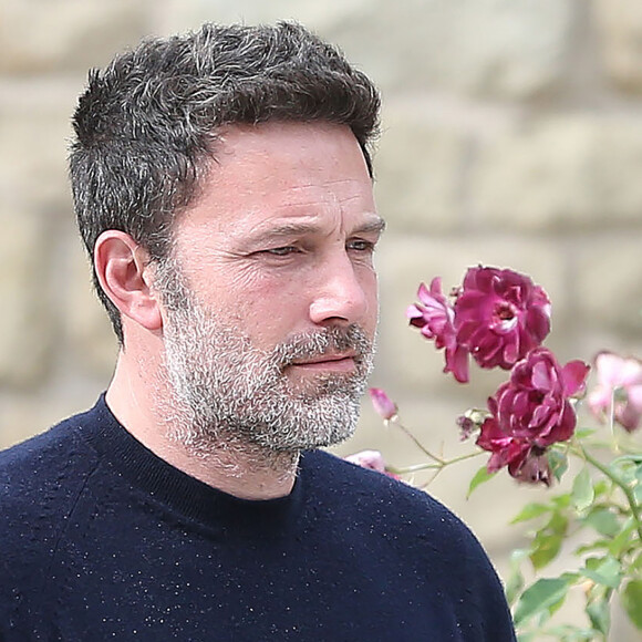 Jennifer Garner est allée à la messe avec Ben Affleck et leurs enfants Samuel et Violet à Pacific Palisades, Los Angeles, le 1er décembre 2019.
