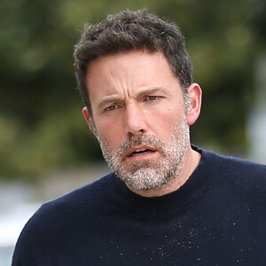 Jennifer Garner est allée à la messe avec Ben Affleck et leurs enfants Samuel et Violet à Pacific Palisades, Los Angeles, le 1er décembre 2019.