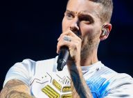 M. Pokora "grillé" en plein peeling et prêt à tout pour avoir l'air jeune ?