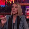 Céline Dion est sur le plateau de l'émission Watch What Happen Live. Elle révèle qu'elle n'a pas eu de compagnon depuis le décès de son mari en 2016.