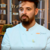 Adrien lors du deuxième épisode de "Top Chef" saison 11 sur M6, le 26 février 2020.