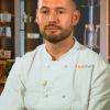 David lors du deuxième épisode de "Top Chef" saison 11 sur M6, le 26 février 2020.