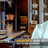 Jordan lors du deuxième épisode de "Top Chef" saison 11 sur M6, le 26 février 2020.