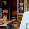 Martin lors du deuxième épisode de "Top Chef" saison 11 sur M6, le 26 février 2020.