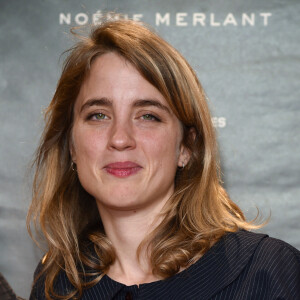 Adèle Haenel à l'avant-première du film "Portrait De La Jeune Fille En Feu" au cinéma UGC Les Halles à Paris, France, le 16 septembre 2019. © Giancarlo Gorassini/Bestimage