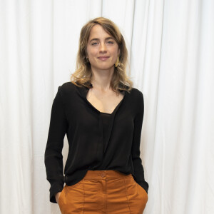 Adele Haenel, - conférence de presse 'A Portrait of a Lady on Fire', à l'hôtel Fairmont Royal York à l'occasion du TIFF (Toronto International Film Festival), Toronto le 6 septembre 2019.