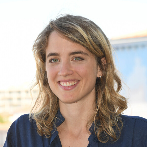 Adèle Haenel lors de la 12ème édition du festival du Film Francophone d'Angoulême, France, le 22 août 2019. © Coadic Guirec/Bestimage