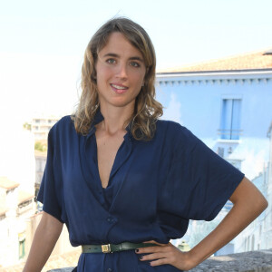 Adèle Haenel lors de la 12ème édition du festival du Film Francophone d'Angoulême, France, le 22 août 2019. © Coadic Guirec/Bestimage