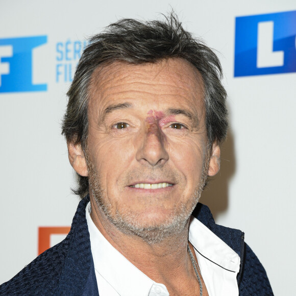 Jean-Luc Reichmann - Soirée de rentrée 2019 de TF1 au Palais de Tokyo à Paris, le 9 septembre 2019. © Pierre Perusseau/Bestimage