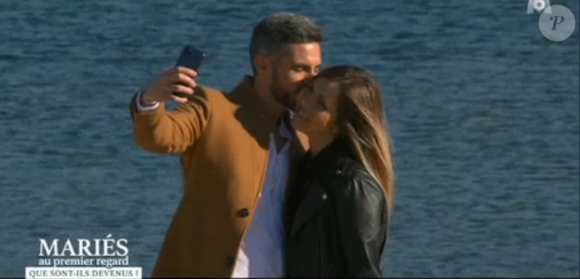 Florian (Mariés au premier regard) se confie sur sa rencontre avec sa chérie Marie - 24 février 2020, M6