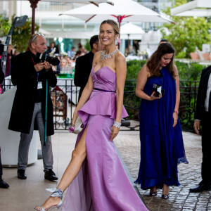 Petra Nemcova est devant l'hôtel Martinez lors du 72ème Festival International du Film de Cannes, le 19 mai 2019.