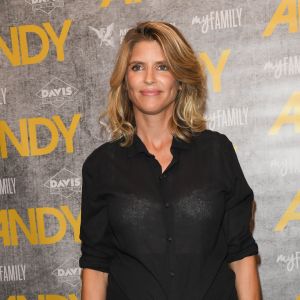 Alice Taglioni (enceinte) - Avant-première du film "Andy" au cinéma Elysées Biarritz à Paris le 3 septembre 2019. © Coadic Guirec/Bestimage